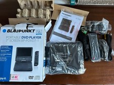 Blaupunkt Portable DVD Player