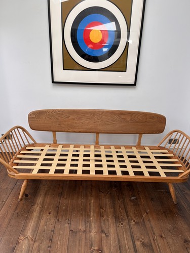 Vintage ercol model 355 studio - ercol,