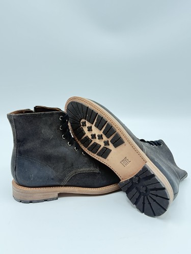 Frye bowery lace - up, 9.5m