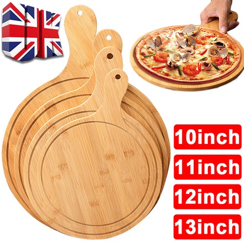 Round wooden board kitchen - round,
