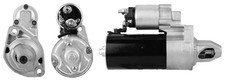 Starter motor Clockwise
