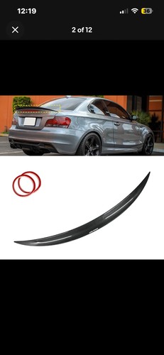 For bmw series e82 coupe - bmw, 1-series