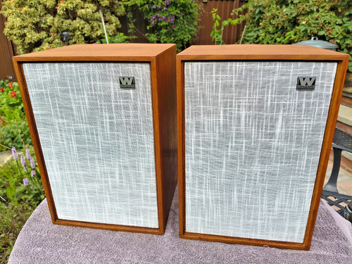 Restored early vintage - restored, 70's