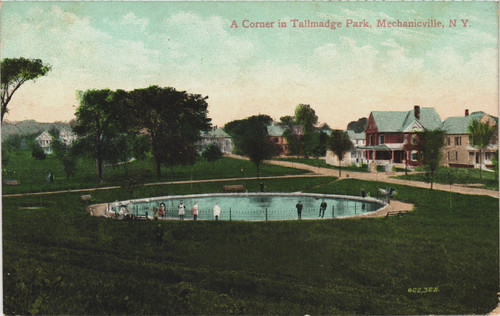Mechanicville residential - ny,