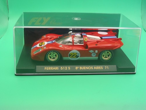 Fly ferrari 512 a r - c3,
