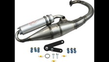 LEO VINCE Alum/Steel TT Full
