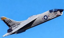 Freewing F-8 Crusader 64mm EDF