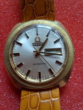 vintage solvil et titus watch,  working 