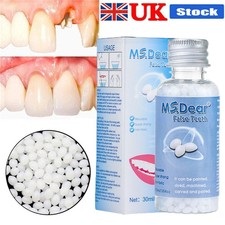 Temporary Teeth Tooth Repair