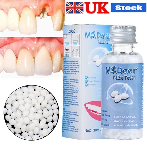 Temporary teeth tooth - temporary,