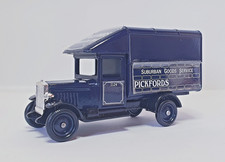 Lledo RARE Pre-Production