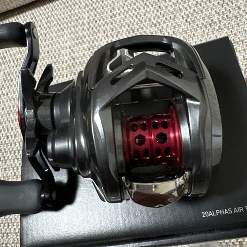 Daiwa alphas air - air, handle)