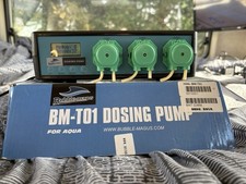 BUBBLE-MAGUS Dosing Pump