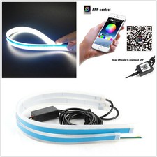 Car Headlight 60cm RGB LED