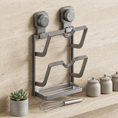 For smooth walls - walls, tiles