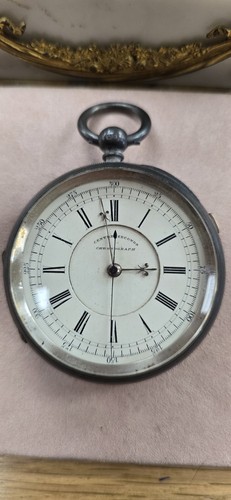 Victorian 1885 sterling silver - sterling,
