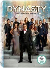 Dynasty the complete - dynasty:, series