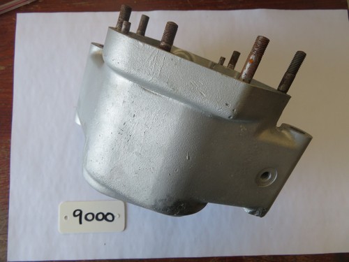 9000 gearbox shell with - -,