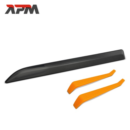Trim bumper rear left - bumper, for