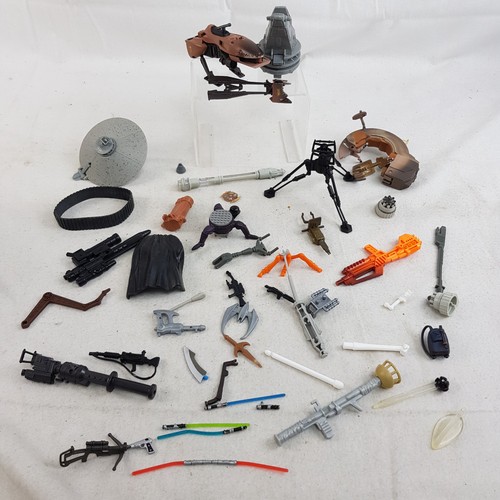 Star wars weapons - weapons, accessories