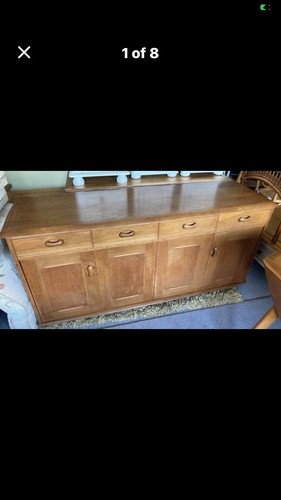 Ercol windsor vintage - ercol,