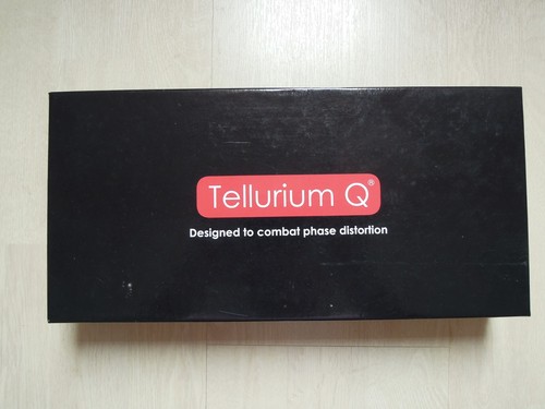 Tellurium black rca - tellurium,