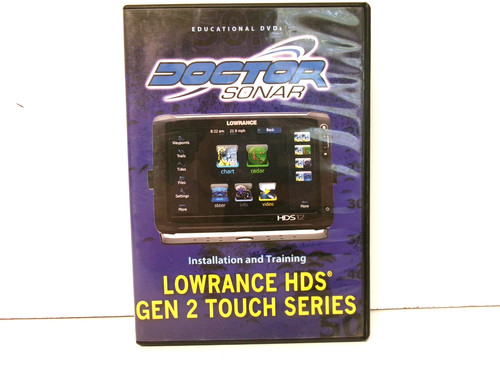 Doctor sonar lowrance hds - doctor, gen