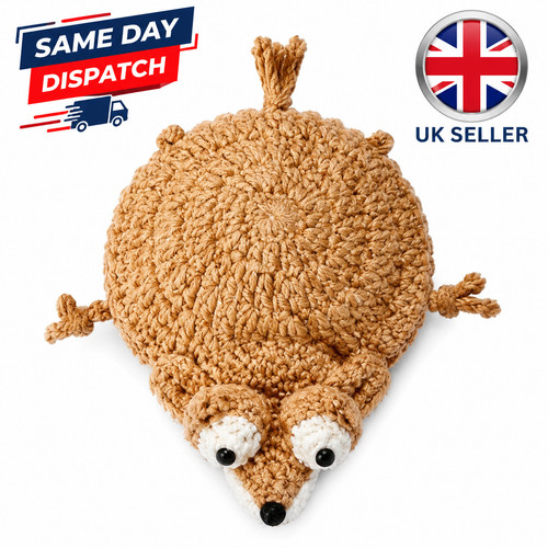 Creative crochet squirrel - creative,