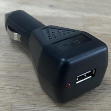 USB Car Charger Socket Cigarette Lighter Adapter Job Lot 20Pcs Market Car Boot