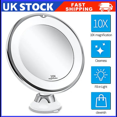 10x magnifying make mirror - 10x,