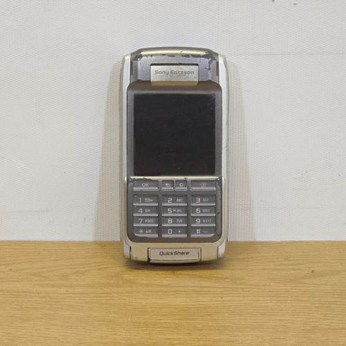 Mobile phone sony ericsson - mobile,