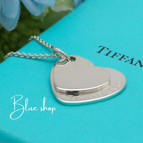 Tiffany double heart - tiffany,