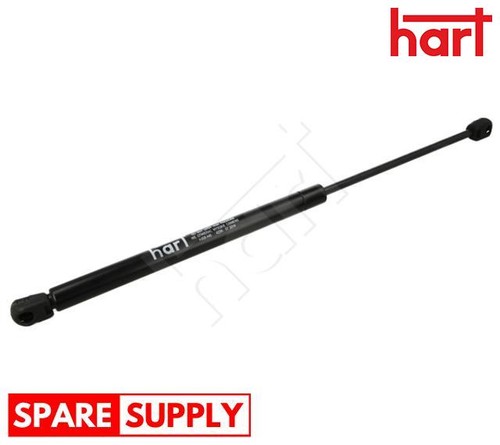 Gas spring boot cargo - spring,, boot/cargo