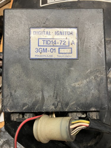 Digital igniter for yamaha - for,