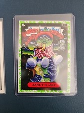 2021 GPK: FOOD FIGHT : JANET