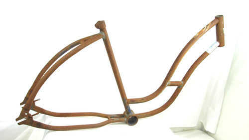Wards hawthorne bicycle frame - hawthorne,