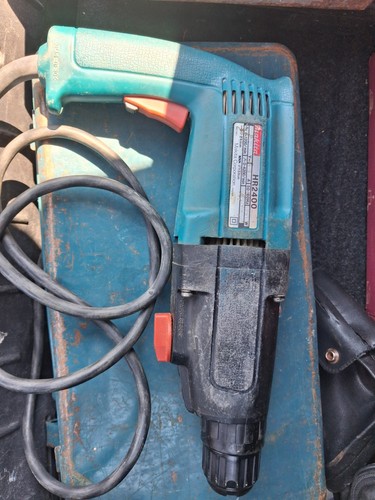 Makita hr2400 rotary - makita,