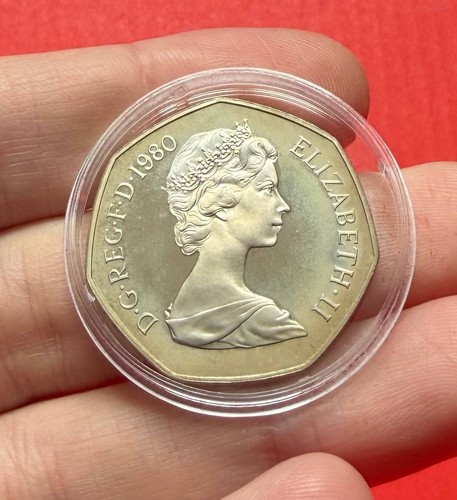 1980 elizabeth proof new - proof,