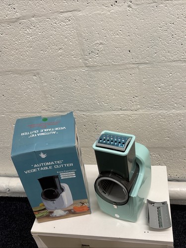 Electric salad slicer fruit - slicer,
