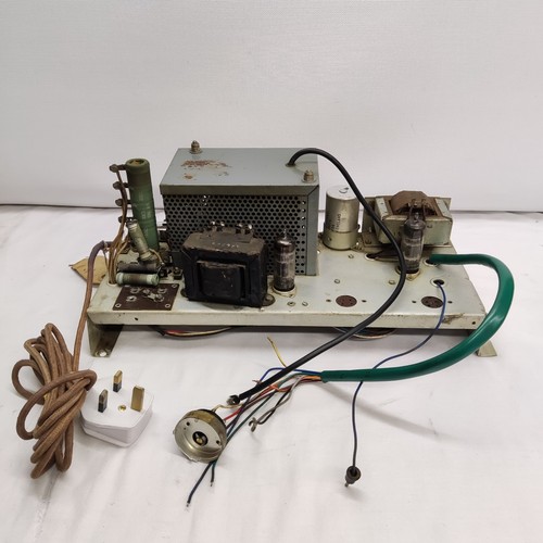 Vidor tube valve lamp - valve,