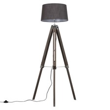 Adjustable Wooden Tripod Floor