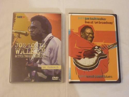 Joe louis walker concert - louis,