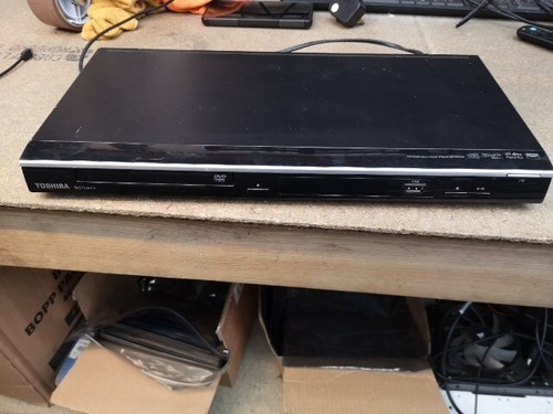 Toshiba dvd player - dvd, sd2010kb