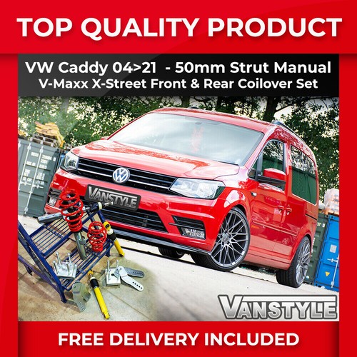 Fits caddy mk3 mk4 maxx - fits, vw