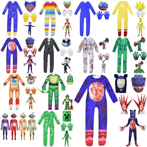 Kids siren head game cosplay - kids,