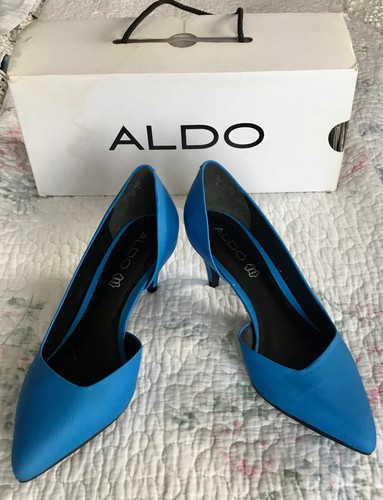 Aldo brazilian leather - brazilian,