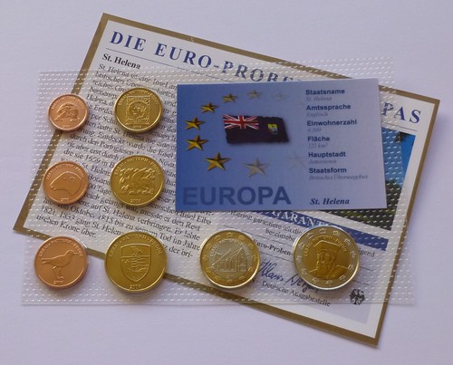 Euro specimens helena 2007 - specimens,