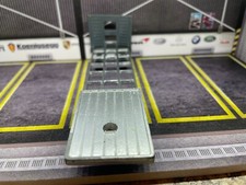 SIKU ARTIC LORRY TRAILER LOW BED WITH RAMP LOW LOADER CONVOY SIZE  17