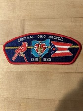 Central Ohio Council S7 CSP