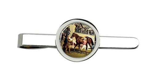 Horse racing winner epsom - horse, at